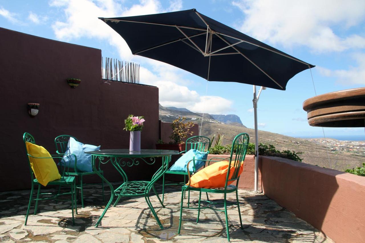 Tonono'S Village Santa Maria de Guia de Gran Canaria Esterno foto