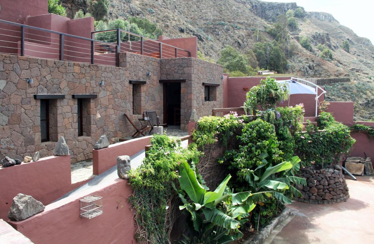 Tonono'S Village Santa Maria de Guia de Gran Canaria Esterno foto