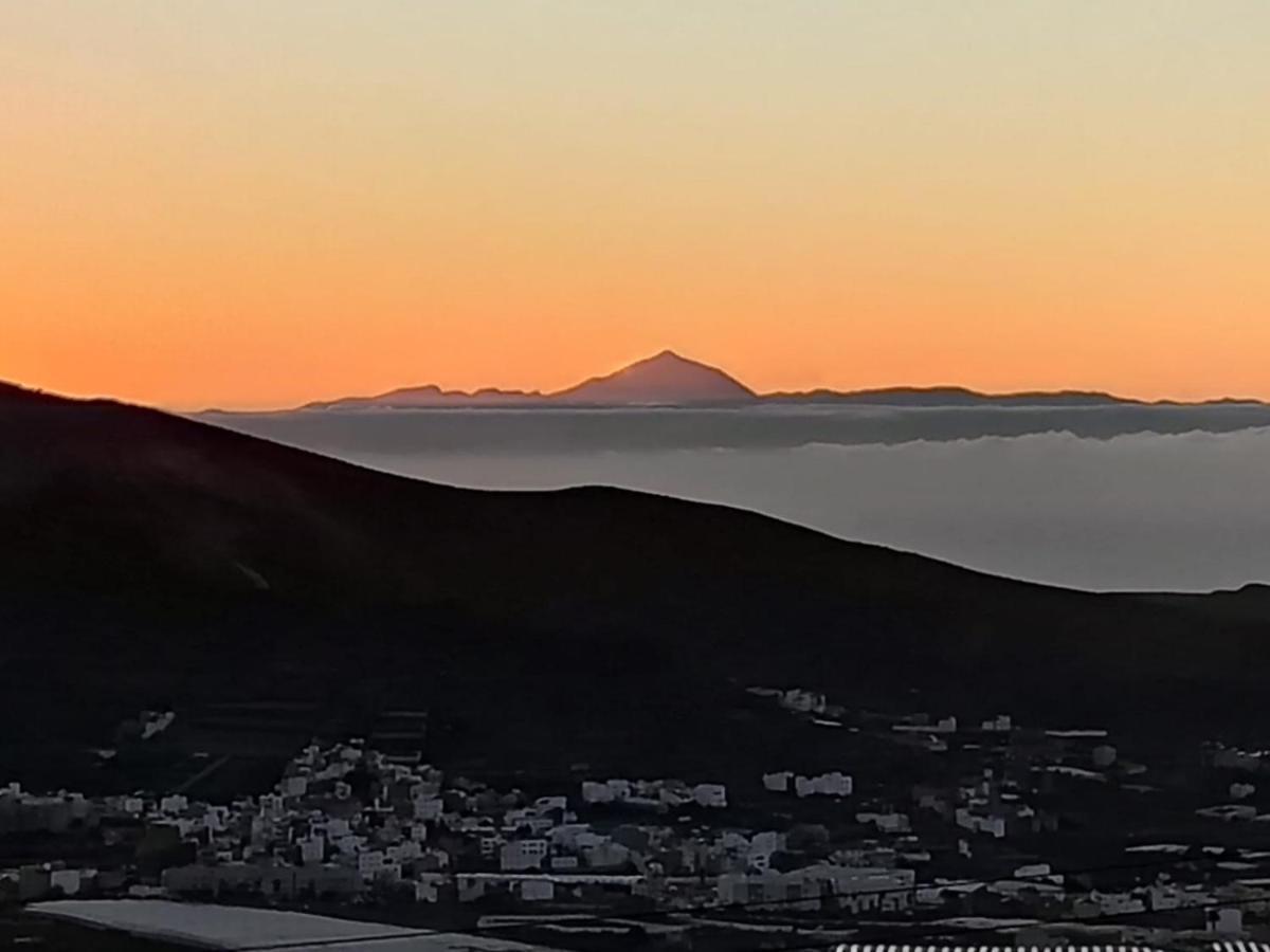 Tonono'S Village Santa Maria de Guia de Gran Canaria Esterno foto
